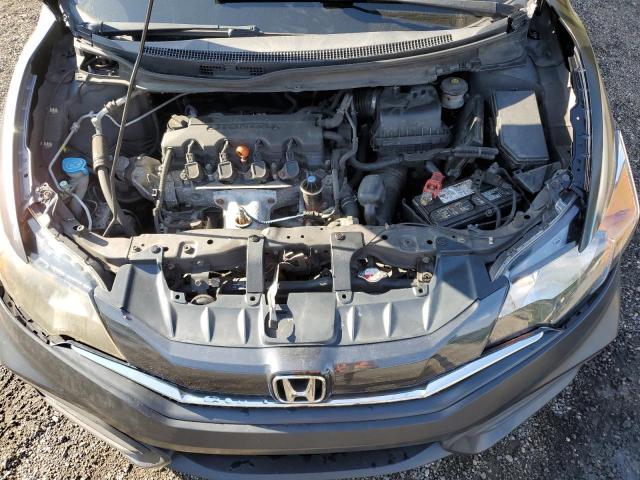 Photo 10 VIN: 2HGFG3B88FH517580 - HONDA CIVIC EX 