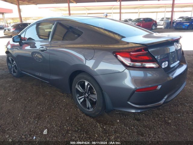 Photo 2 VIN: 2HGFG3B88FH530703 - HONDA CIVIC 