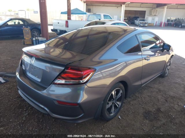 Photo 3 VIN: 2HGFG3B88FH530703 - HONDA CIVIC 