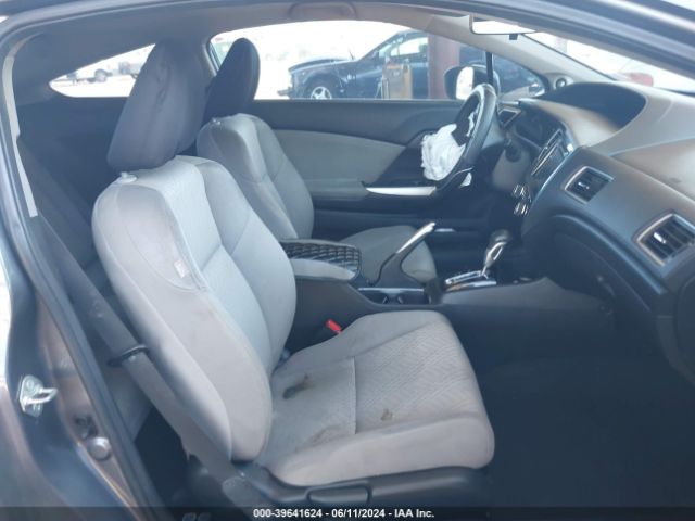 Photo 4 VIN: 2HGFG3B88FH530703 - HONDA CIVIC 