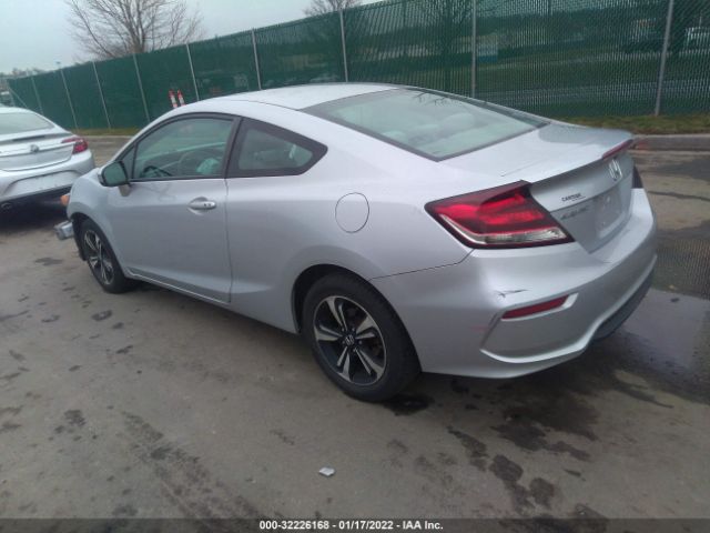 Photo 2 VIN: 2HGFG3B88FH533309 - HONDA CIVIC COUPE 