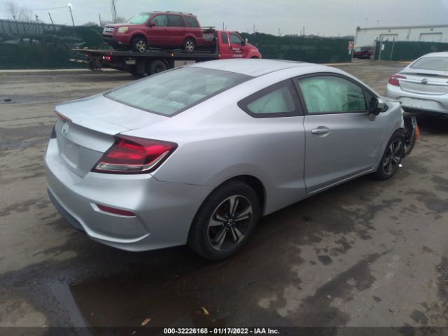 Photo 3 VIN: 2HGFG3B88FH533309 - HONDA CIVIC COUPE 