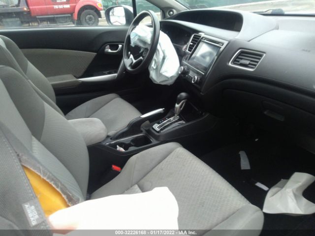 Photo 4 VIN: 2HGFG3B88FH533309 - HONDA CIVIC COUPE 