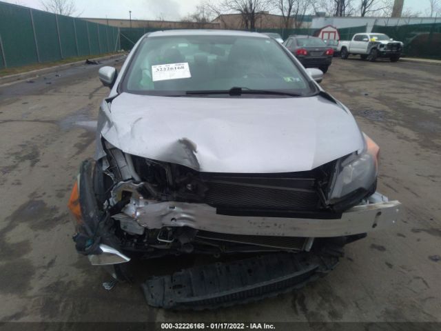 Photo 5 VIN: 2HGFG3B88FH533309 - HONDA CIVIC COUPE 