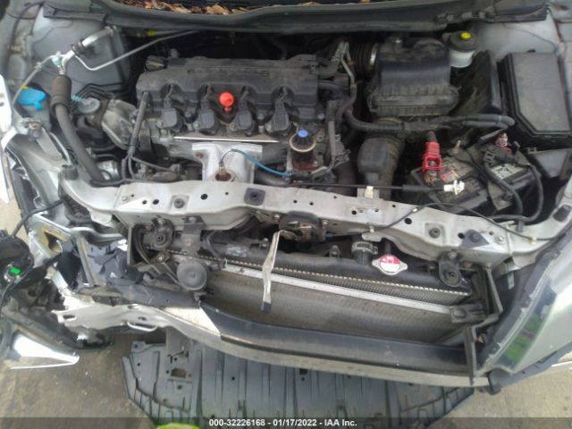 Photo 9 VIN: 2HGFG3B88FH533309 - HONDA CIVIC COUPE 