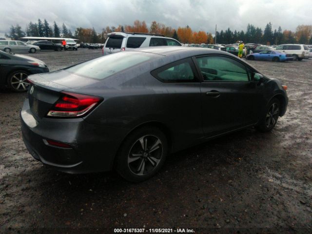 Photo 3 VIN: 2HGFG3B88FH533732 - HONDA CIVIC COUPE 