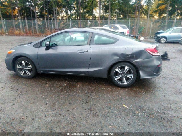 Photo 5 VIN: 2HGFG3B88FH533732 - HONDA CIVIC COUPE 