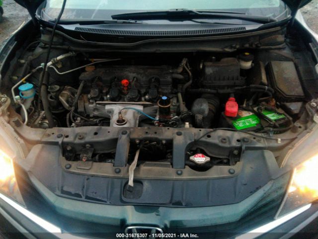 Photo 9 VIN: 2HGFG3B88FH533732 - HONDA CIVIC COUPE 