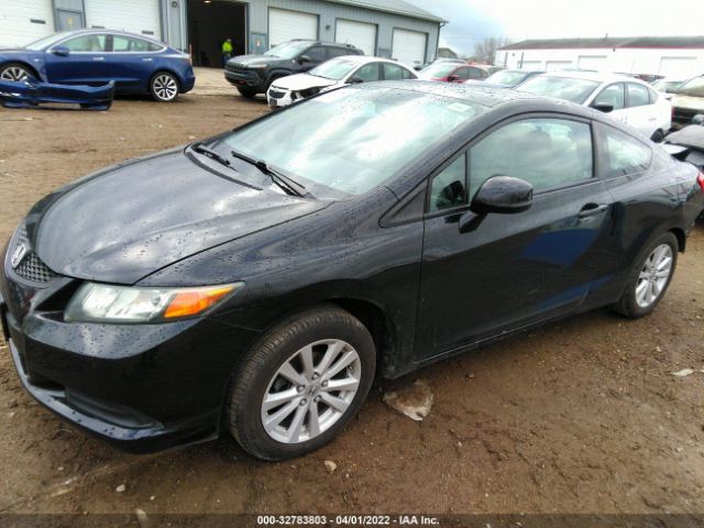 Photo 1 VIN: 2HGFG3B89CH505031 - HONDA CIVIC CPE 