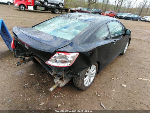 Photo 3 VIN: 2HGFG3B89CH505031 - HONDA CIVIC CPE 