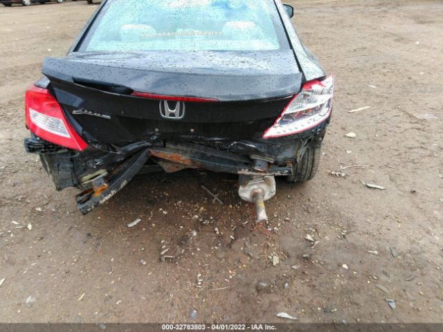 Photo 5 VIN: 2HGFG3B89CH505031 - HONDA CIVIC CPE 