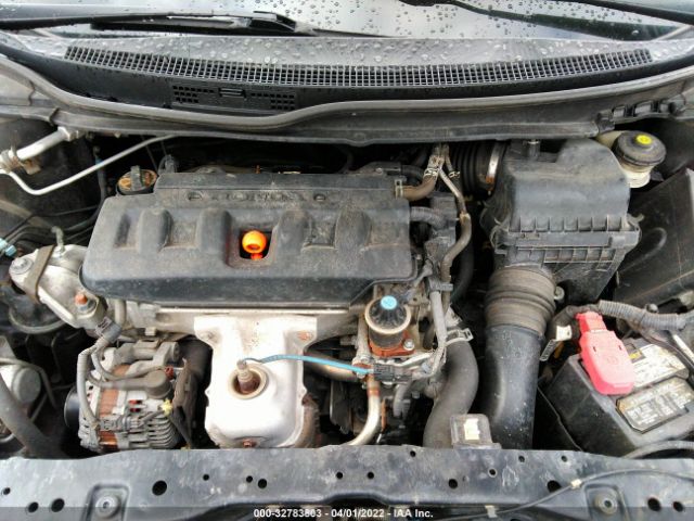 Photo 9 VIN: 2HGFG3B89CH505031 - HONDA CIVIC CPE 