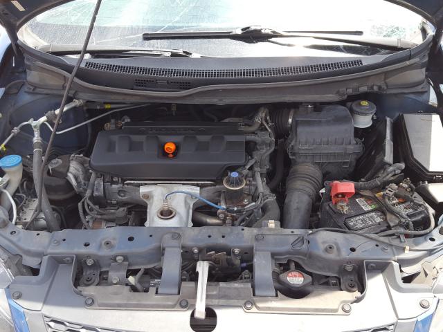 Photo 6 VIN: 2HGFG3B89CH516126 - HONDA CIVIC EX 