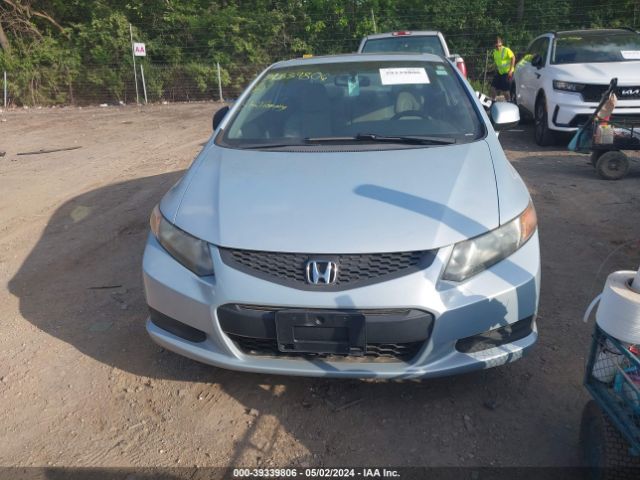 Photo 5 VIN: 2HGFG3B89CH517065 - HONDA CIVIC 