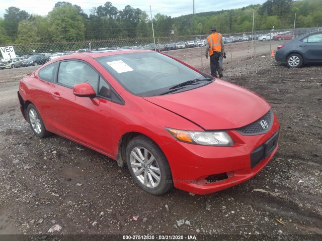 Photo 0 VIN: 2HGFG3B89CH518524 - HONDA CIVIC CPE 