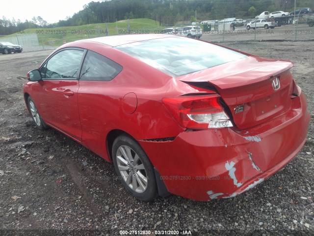 Photo 2 VIN: 2HGFG3B89CH518524 - HONDA CIVIC CPE 