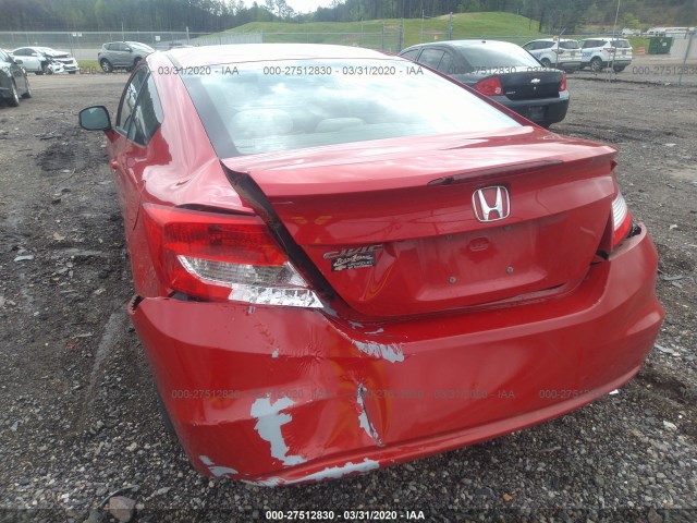 Photo 5 VIN: 2HGFG3B89CH518524 - HONDA CIVIC CPE 