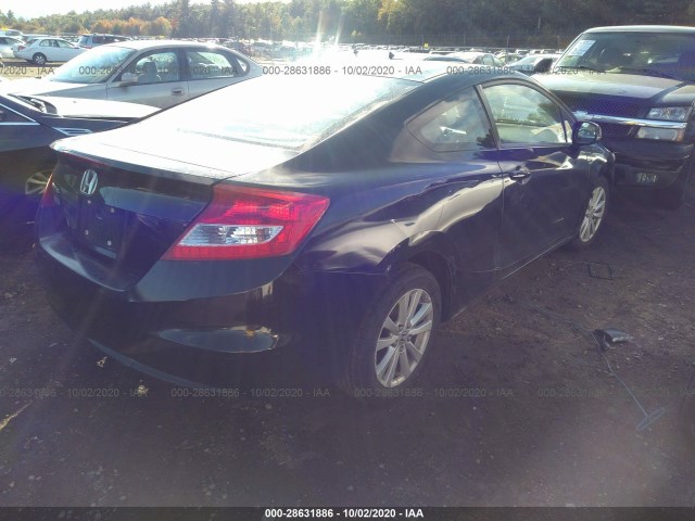 Photo 3 VIN: 2HGFG3B89CH519429 - HONDA CIVIC CPE 