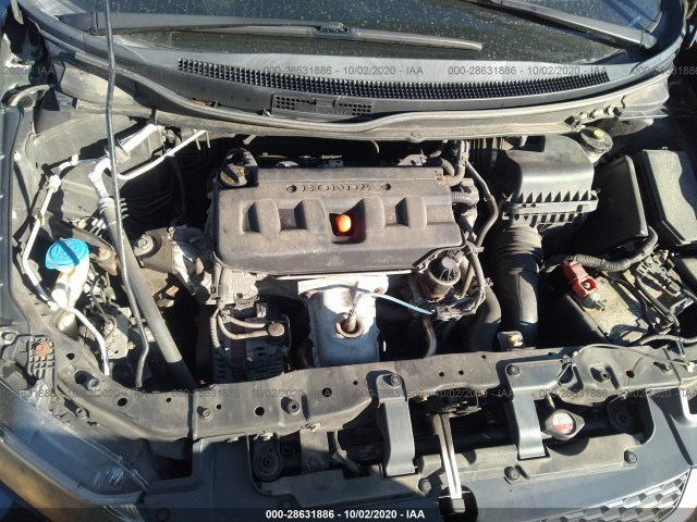 Photo 9 VIN: 2HGFG3B89CH519429 - HONDA CIVIC CPE 