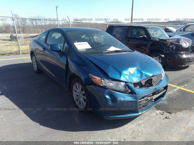 Photo 0 VIN: 2HGFG3B89CH522542 - HONDA CIVIC CPE 