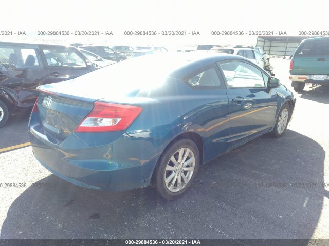 Photo 3 VIN: 2HGFG3B89CH522542 - HONDA CIVIC CPE 