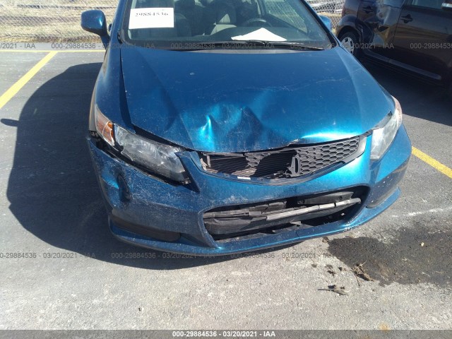 Photo 5 VIN: 2HGFG3B89CH522542 - HONDA CIVIC CPE 