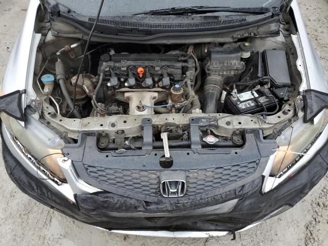 Photo 10 VIN: 2HGFG3B89CH522699 - HONDA CIVIC EX 