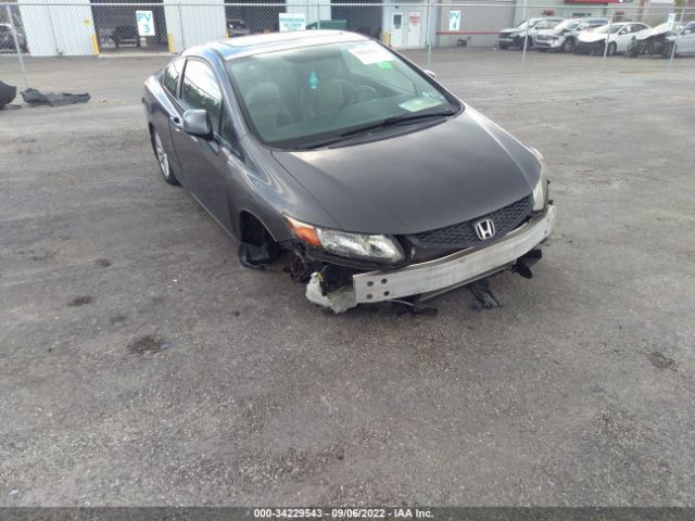 Photo 5 VIN: 2HGFG3B89CH525571 - HONDA CIVIC CPE 