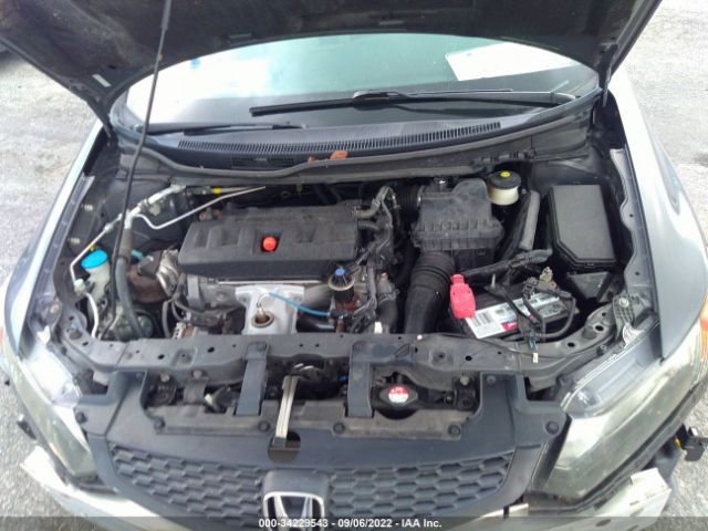 Photo 9 VIN: 2HGFG3B89CH525571 - HONDA CIVIC CPE 