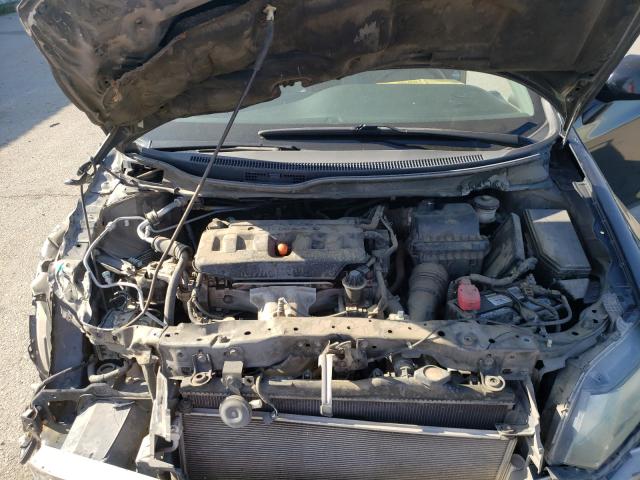 Photo 6 VIN: 2HGFG3B89CH527160 - HONDA CIVIC EX 