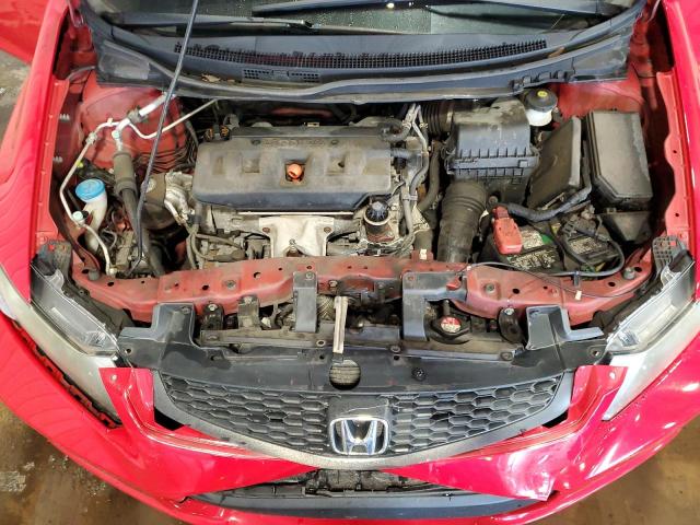 Photo 10 VIN: 2HGFG3B89CH528499 - HONDA CIVIC EX 