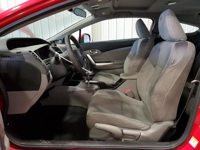 Photo 6 VIN: 2HGFG3B89CH528499 - HONDA CIVIC EX 