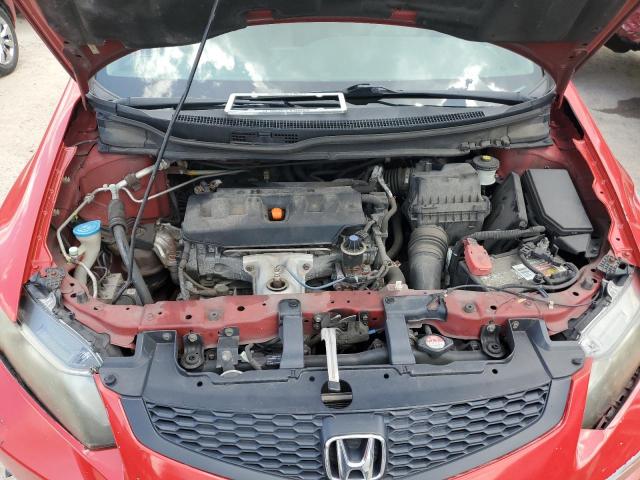 Photo 6 VIN: 2HGFG3B89CH528504 - HONDA CIVIC EX 