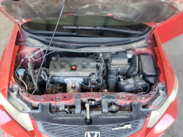 Photo 10 VIN: 2HGFG3B89CH532892 - HONDA CIVIC EX 