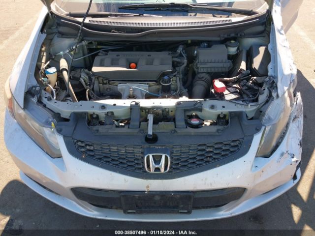 Photo 9 VIN: 2HGFG3B89CH550051 - HONDA CIVIC 