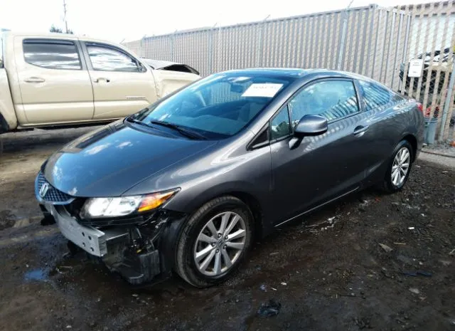 Photo 1 VIN: 2HGFG3B89CH558117 - HONDA CIVIC CPE 