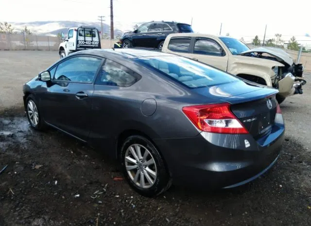 Photo 2 VIN: 2HGFG3B89CH558117 - HONDA CIVIC CPE 