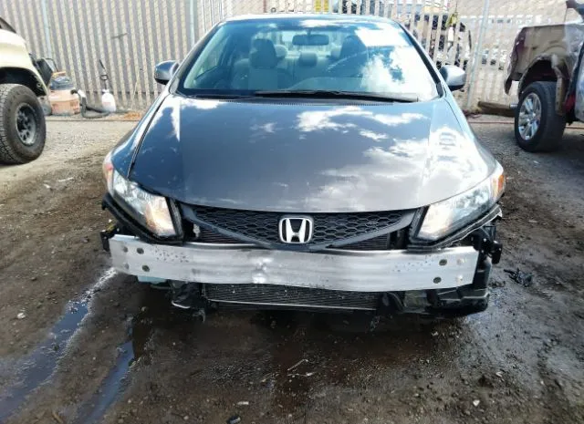 Photo 5 VIN: 2HGFG3B89CH558117 - HONDA CIVIC CPE 