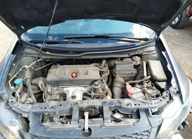 Photo 9 VIN: 2HGFG3B89CH558117 - HONDA CIVIC CPE 