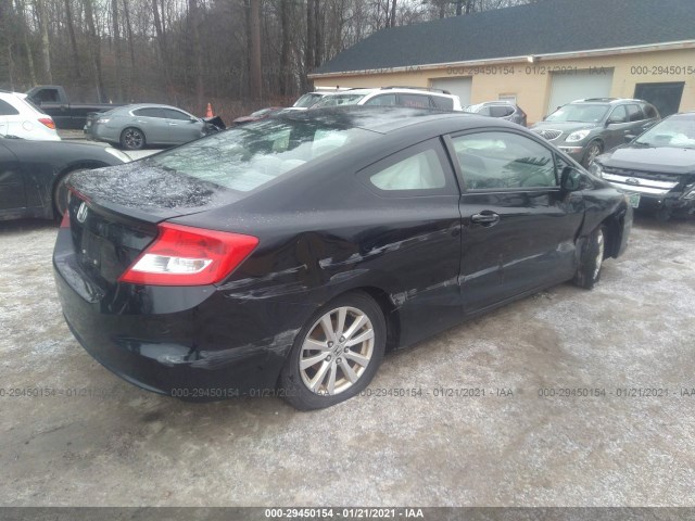 Photo 3 VIN: 2HGFG3B89CH559137 - HONDA CIVIC CPE 