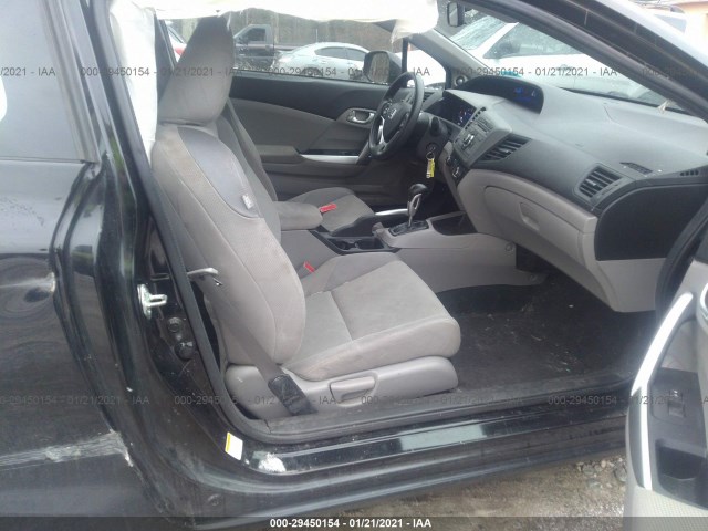 Photo 4 VIN: 2HGFG3B89CH559137 - HONDA CIVIC CPE 