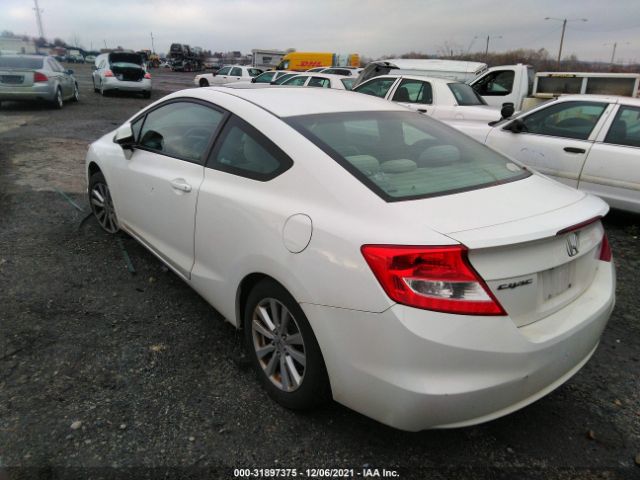 Photo 2 VIN: 2HGFG3B89CH561373 - HONDA CIVIC CPE 