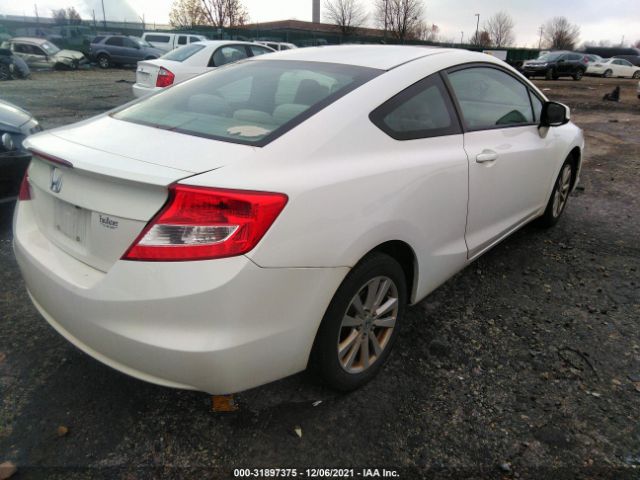 Photo 3 VIN: 2HGFG3B89CH561373 - HONDA CIVIC CPE 