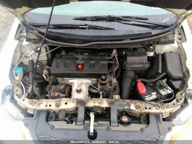 Photo 9 VIN: 2HGFG3B89CH561373 - HONDA CIVIC CPE 