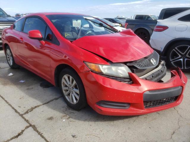 Photo 0 VIN: 2HGFG3B89CH566265 - HONDA CIVIC EX 