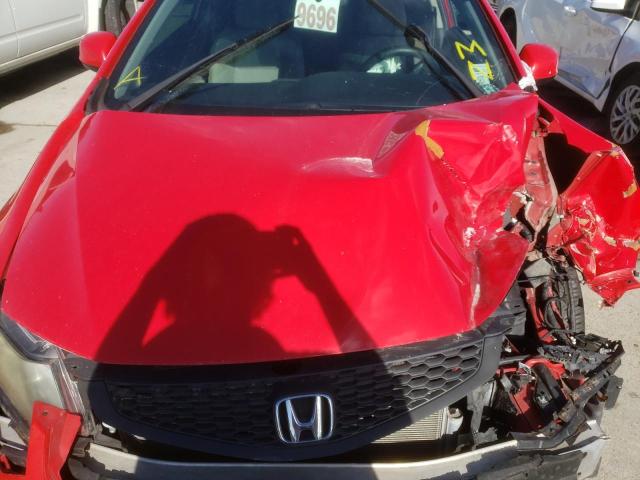 Photo 6 VIN: 2HGFG3B89CH566265 - HONDA CIVIC EX 