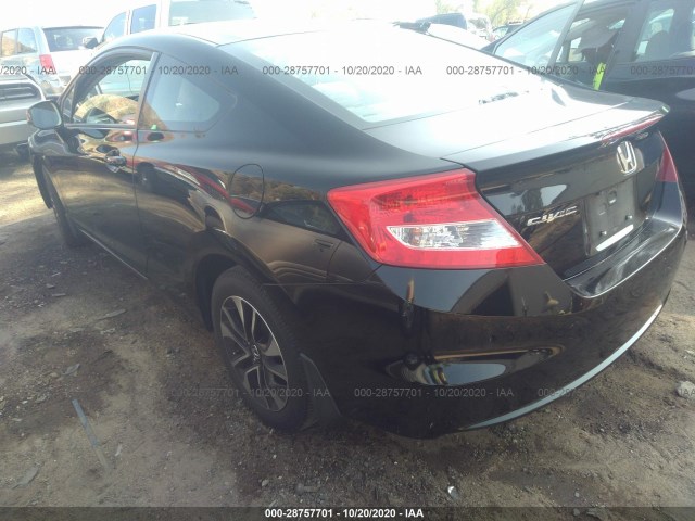 Photo 2 VIN: 2HGFG3B89DH505743 - HONDA CIVIC CPE 