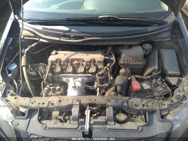 Photo 9 VIN: 2HGFG3B89DH505743 - HONDA CIVIC CPE 