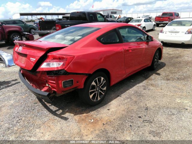 Photo 3 VIN: 2HGFG3B89DH508514 - HONDA CIVIC CPE 