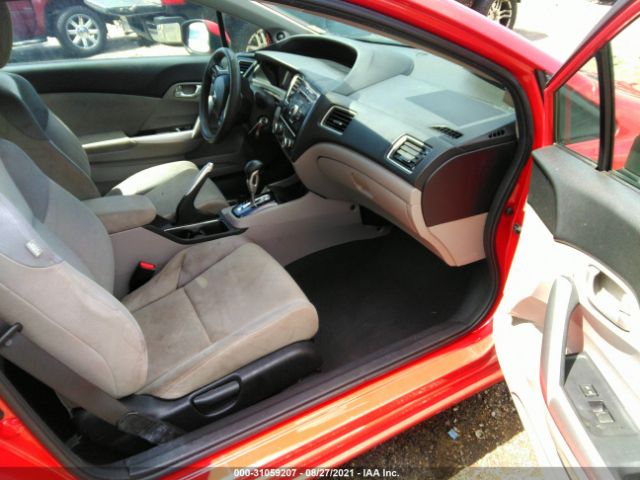 Photo 4 VIN: 2HGFG3B89DH508514 - HONDA CIVIC CPE 